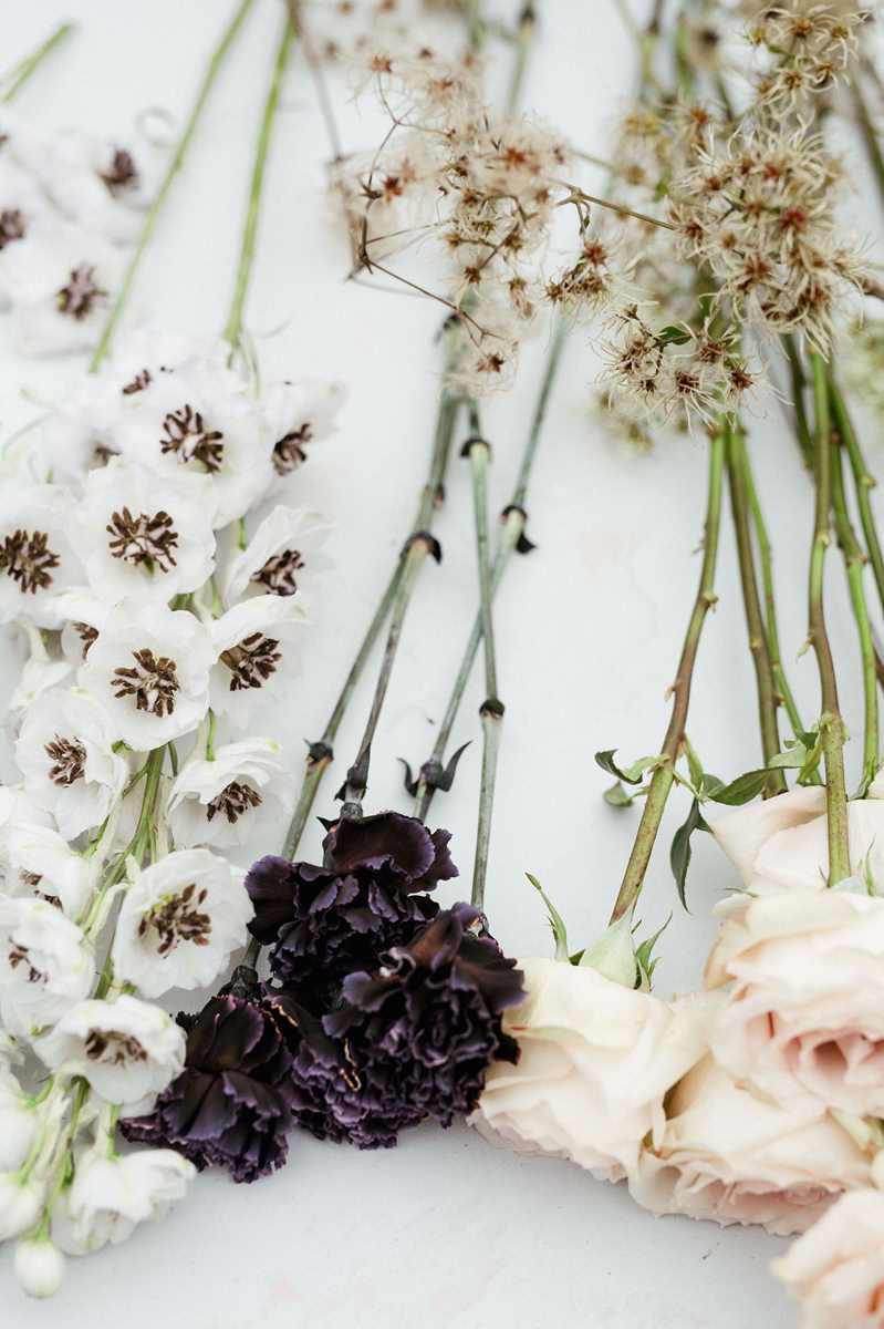 Mariage floral