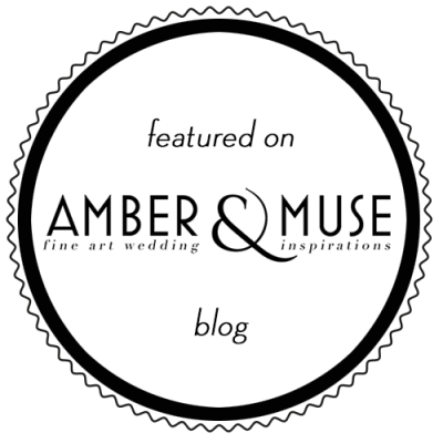 amber and muse blog mariage
