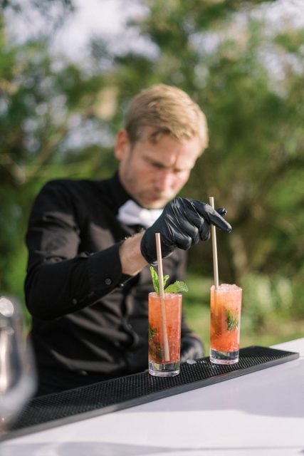 cocktail mariage