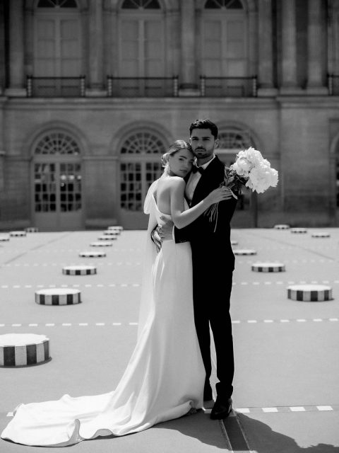 mariage palace parisien